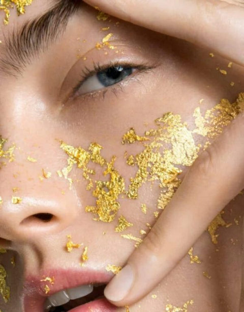 Dr Rashel Original Gold Peel Off Facial Mask – Glow Like Pure Gold – Deep Cleansing & Radiant Glow – 100 Ml