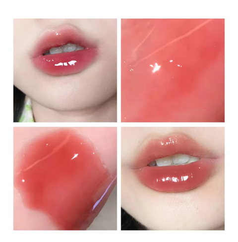 Dragon Ranee – 10 Mini Cartoon Mirror Lip Gloss Set | Best Quality Lipgloss Set | Lipgloss For Girls | Lipgloss For Women – Waterproof Lipgloss Set