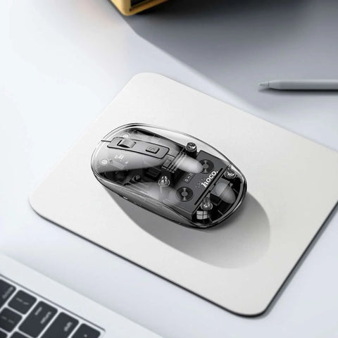 Hoco - Dual-mode Silent Wireless Mouse (GM29)