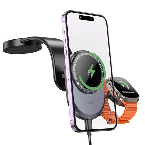Hoco - Fast Charging Car Holder (HW28)