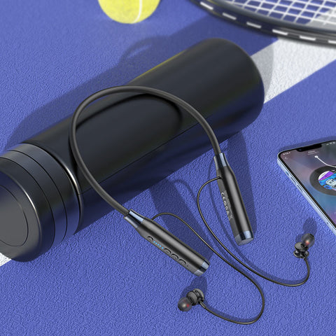 Hoco - Neck-Hang BT Earphones (ES62)