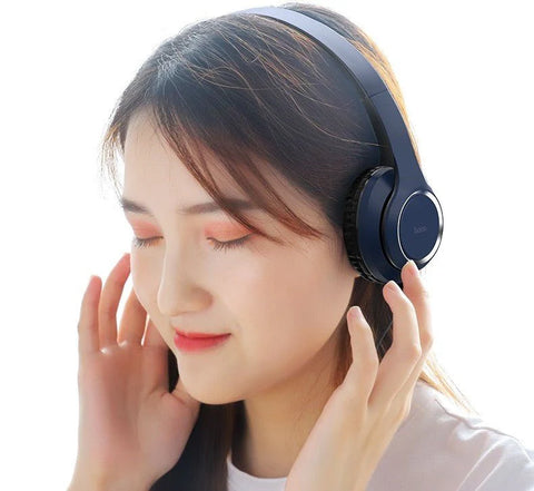 Hoco - Stereo Headphones - W28