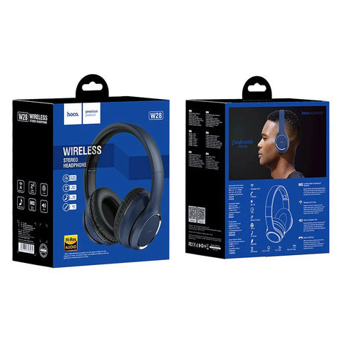Hoco - Stereo Headphones - W28