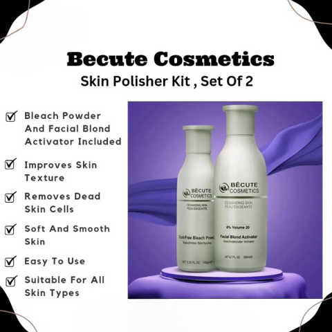 Skin Polishing Is A Highly Effective Technique – Used To Brighten And Exfoliate Dull Skin